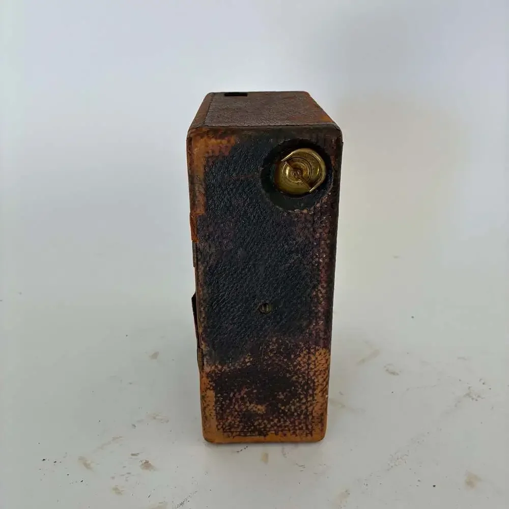 No. 4 Cartridge Kodak Folding Camera